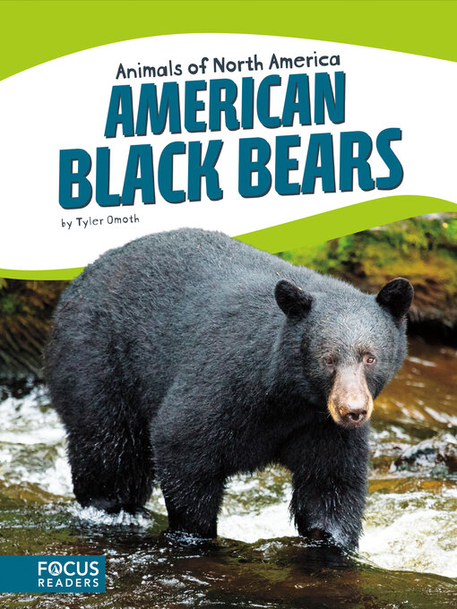 Title details for American Black Bears by Tyler Omoth - Available